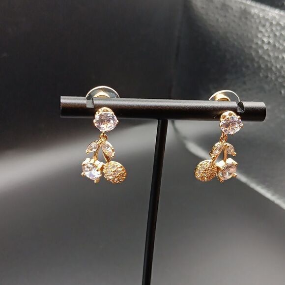 New 2 Pairs Butterflys Earrings Sets By Yaduda. New - Picture 10 of 10